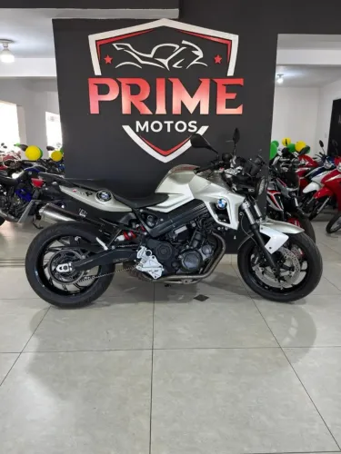 BMW F 800 R 