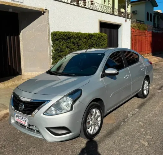 Nissan Versa SV 1.6 16V Flexstart 4P Aut. 2020