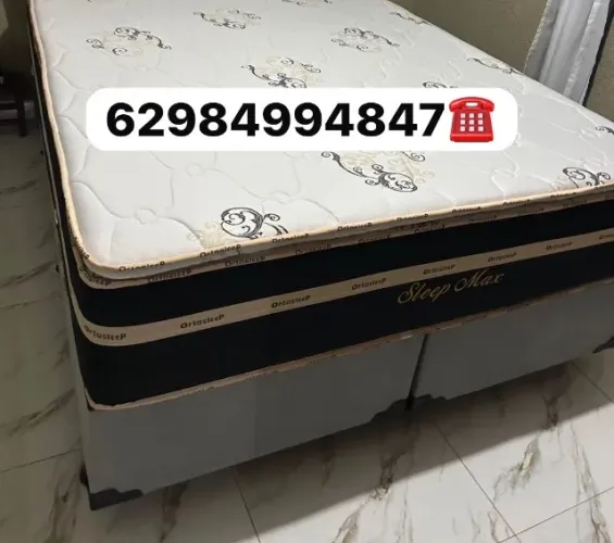 Cama king (novo)