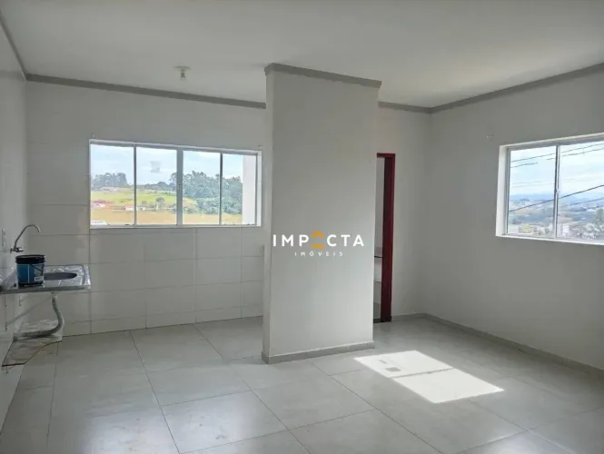 Kitnet com 1 dormitório para alugar, 20 m² por R$ 900/mês - Parque Real - Pouso Alegre/MG
