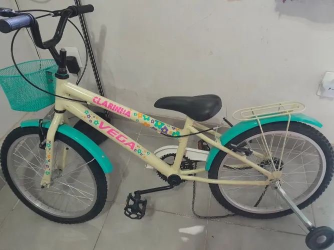 BICICLETA INFANTIL ARO 20