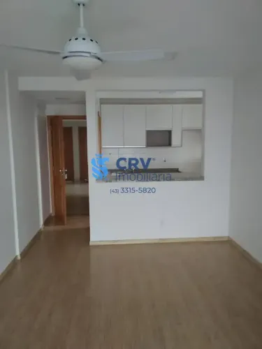 Apartamento com 3 dormitórios para alugar, 80 m² por R$ 3.200,00/mês - Centro - Londrina/P