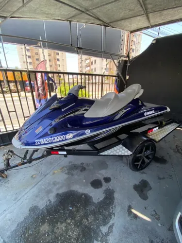 Yamaha 1100 relíquia