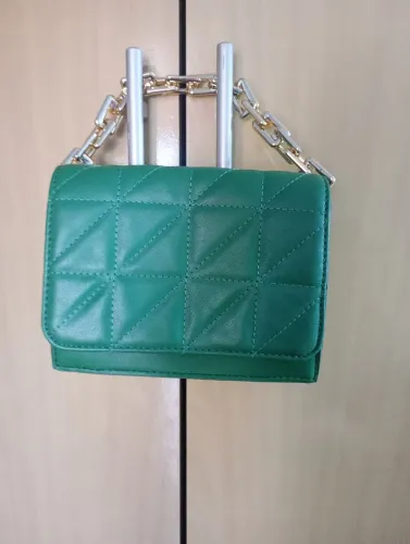Bolsa verde