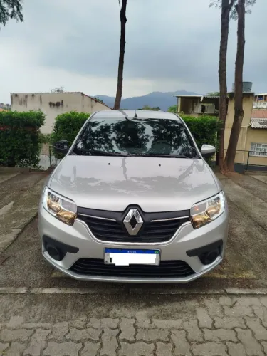 Renault Logan Zen Flex 1.0 12V 4P Mec. 2022