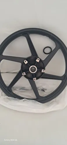 Rodão de liga leve Scud Factor/Fazer