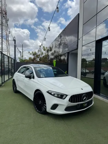 Mercedes-Benz Classe A 250 2.0 TB Hatch Vision 2020