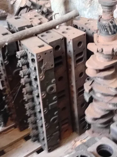 Cabeçote p motor 366.