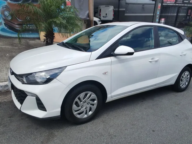 Hyundai HB20 Sense 1.0 Flex 12V MEC 2024