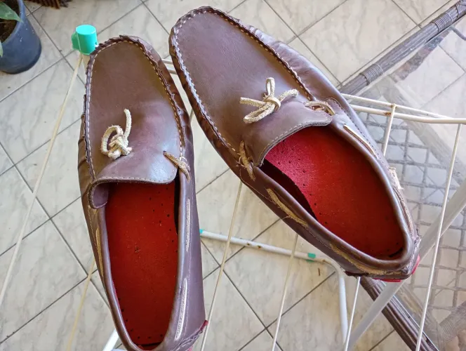 Mocassim masculino