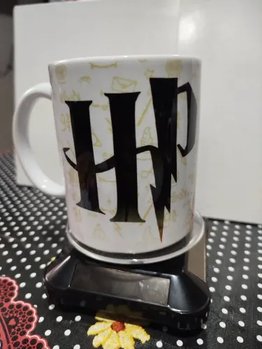 Caneca de Porcelana