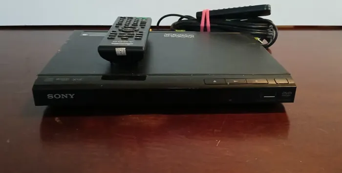 DVD Sony