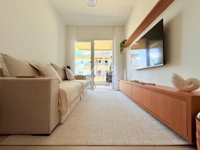 Apartamento financiável de 3 dormitórios à venda no Campeche - Florianópolis/SC