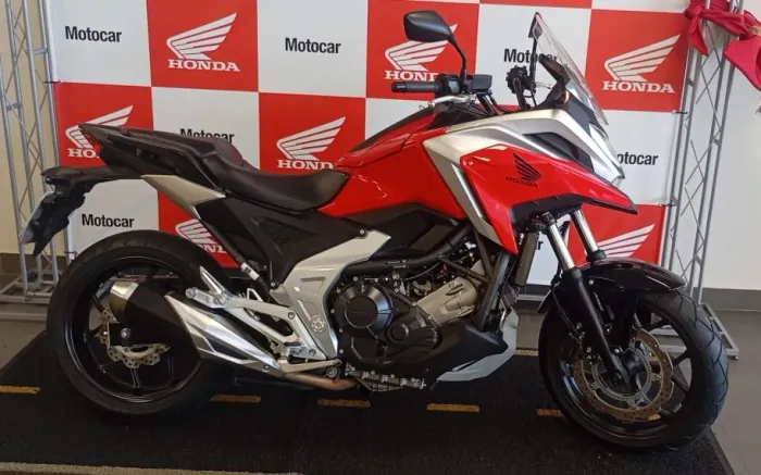 NC 750X