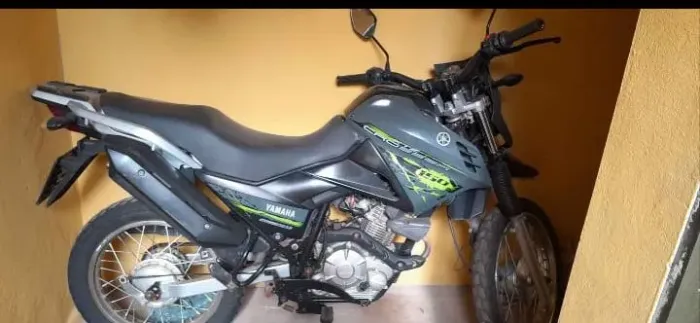 Vendo crosser 150 em dias só transferir.