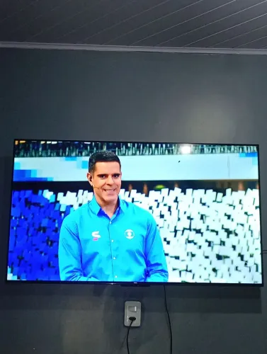 Vendo tv 55 polegada TCL smart 4K