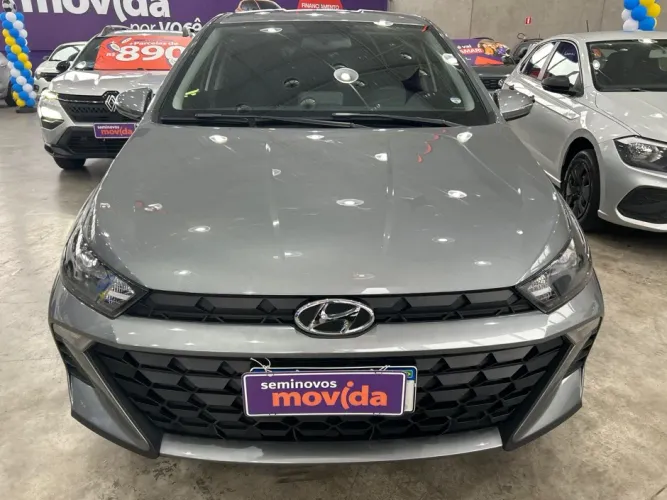 Hyundai HB20 Limited 1.0 Flex 12V Mec. 2026