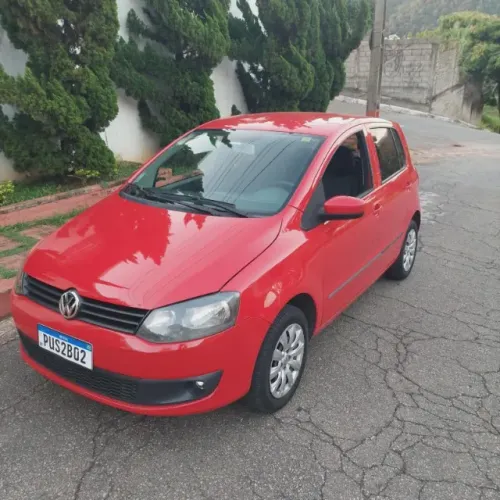Volkswagen Fox 1.6 MI Total Flex 8V 5P 2014