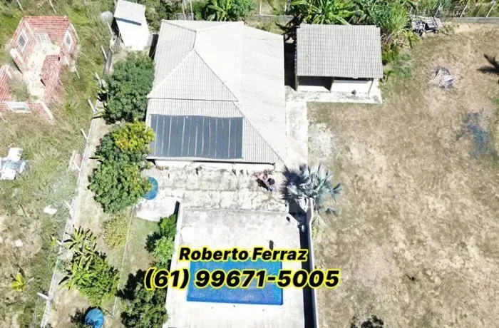 Corumbá IV, Casa à Venda - Cond.Beira Rio