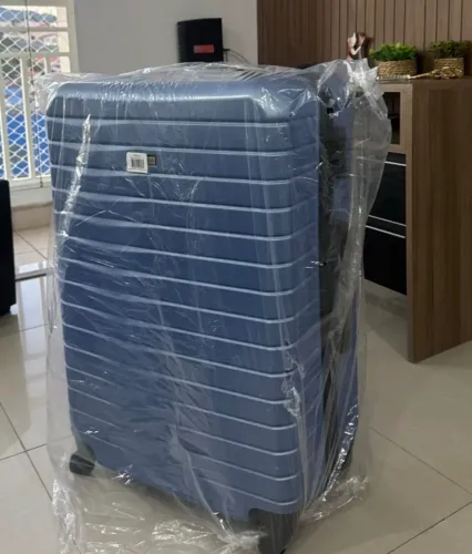 Kit Malas Sestini Deluxe Novas - Grande, Média e Bordo