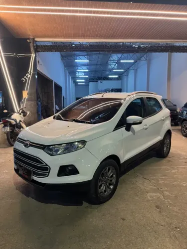 Ford Ecosport Freestyle 1.6 16V Flex 5P 2014