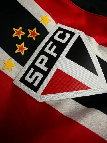 Camisa São Paulo original 24/25