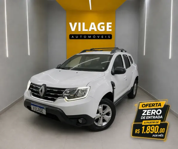 Renault Duster Zen 1.6 16V Flex MEC 2022