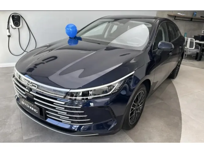 BYD King GS 1.5 16V Híbrido Aut. 2027