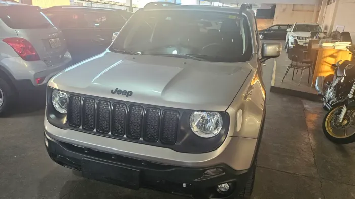 Jeep Renegade Sport 1.8 4X2 Flex 16V Aut. 2021