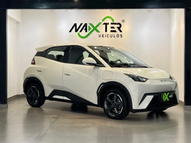 BYD Dolphin Mini (Elétrico) 2025