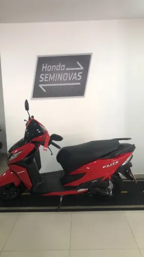 HONDA ELITE 125   FEIRAO 27/06/26