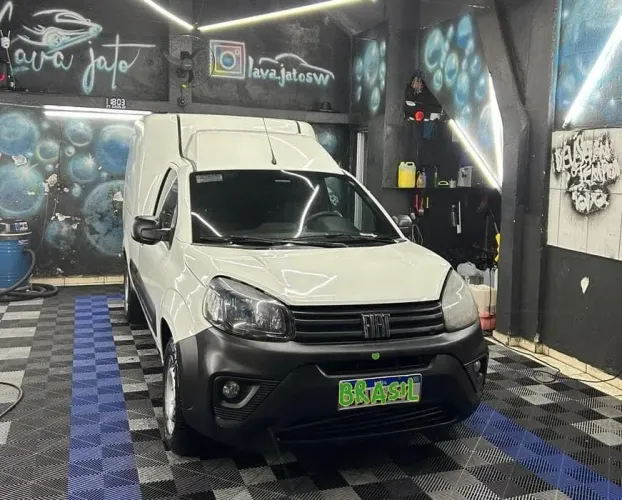 Fiat Fiorino Endurance EVO 1.4 Flex 8V 2P 2022