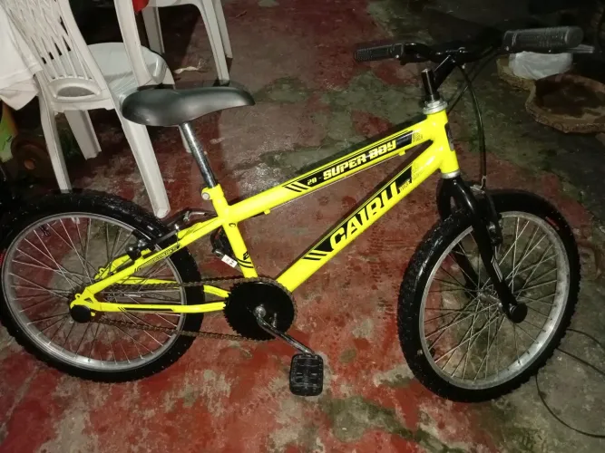 Bicicleta