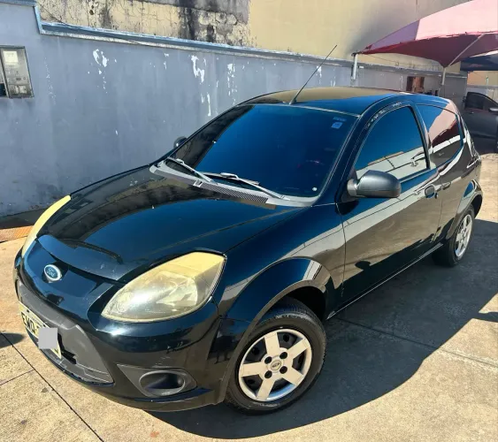 Ford KA 1.0 8v/1.0 8V ST Flex 3P 2012