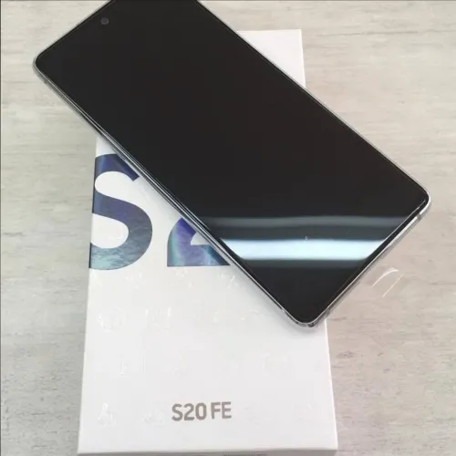 Samsung S20FE Branco