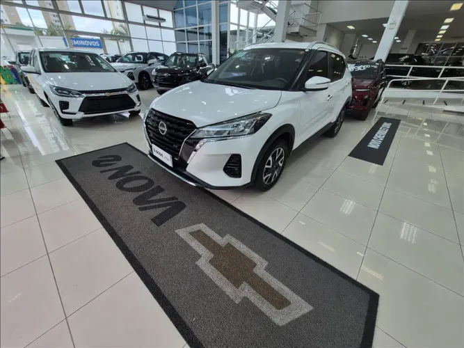 Nissan Kicks Sense 1.6 16V Flex AUT 2024
