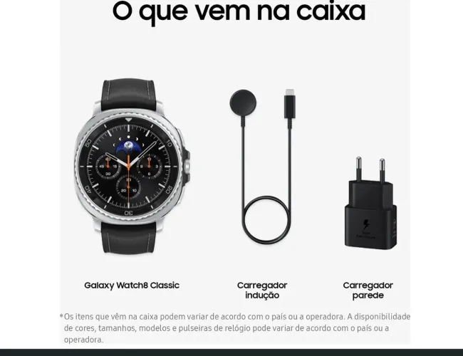 Galaxy watch classic 