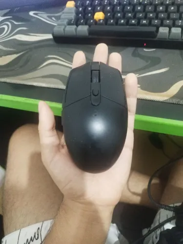 Logitech G304 Lightspeed 
