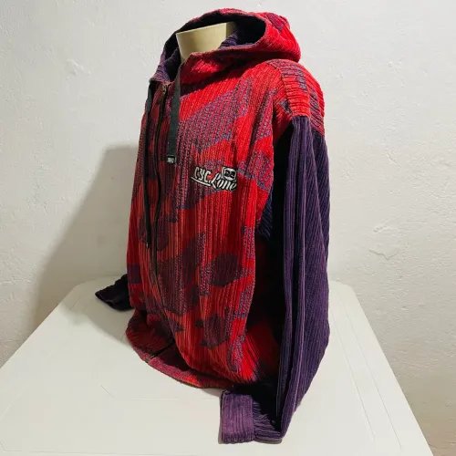 Blusa da Cyclone relíquia
