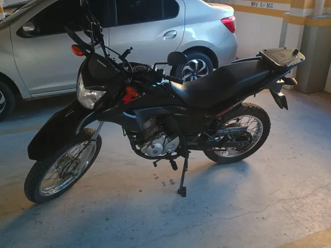 HONDA NXR BROS 160