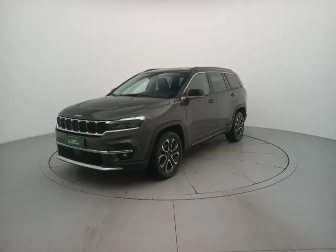 Jeep Commander Limited T270 1.3 TB Flex AUT 2025