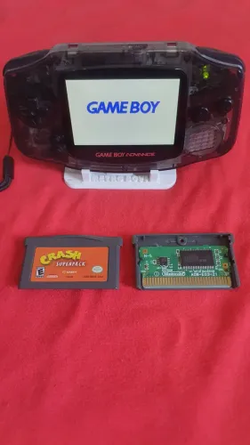 Crash Bandicoot Superpack GBA Game Boy Advance - ORIGINAL