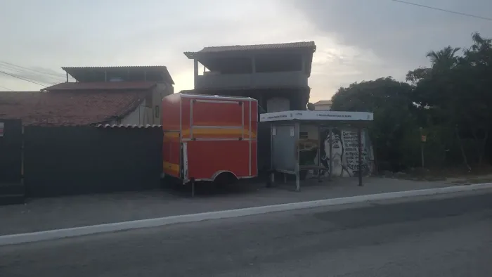 Passo Trailer UPA iguaba grande