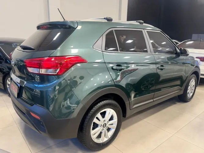 Hyundai Creta Attitude 1.6 16V Flex Mec. 2018
