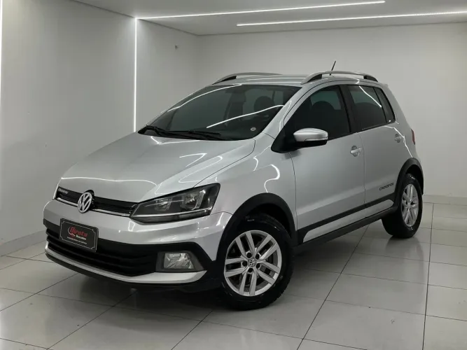 Volkswagen Crossfox 1.6 T. Flex 16V 5P 2016