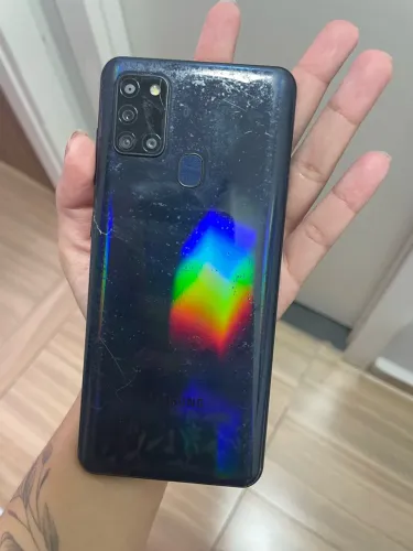 Samsung A21s