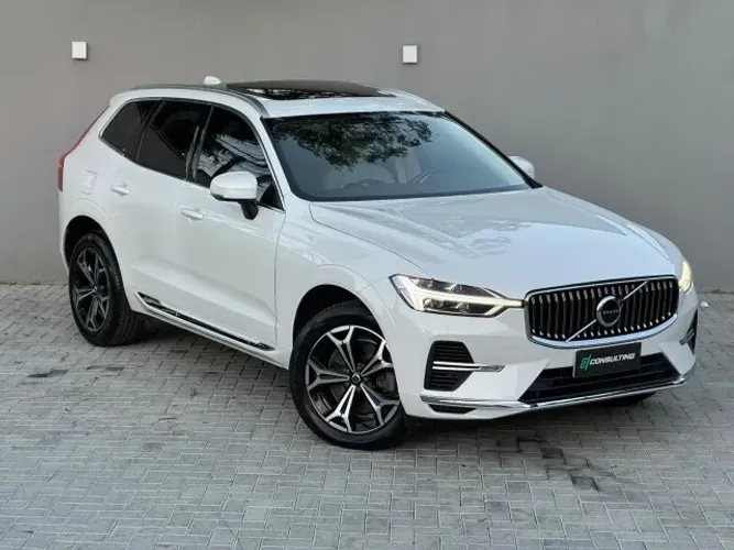 Volvo XC-60 XC 60 T-8 Híbrido Insc. Express. 2.0 AWD 2022
