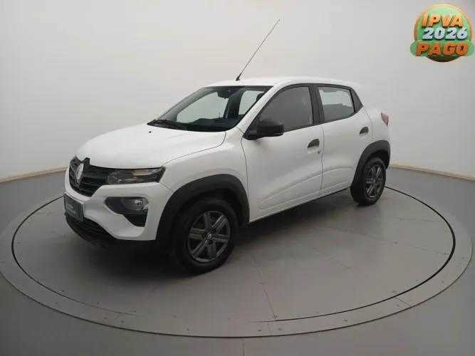 Renault Kwid 1.0 Zen 2025