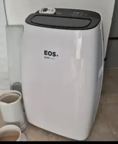 Vendo Ar-Condicionado Portatil Novo