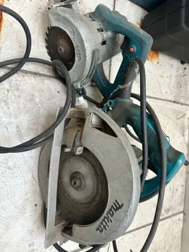Serra mármore makita